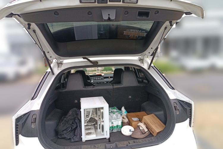 Used Venucia V 2021 260T Idol Edition Trunk