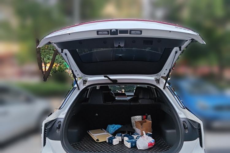 Used Venucia V 2021 260T Idol Edition Trunk