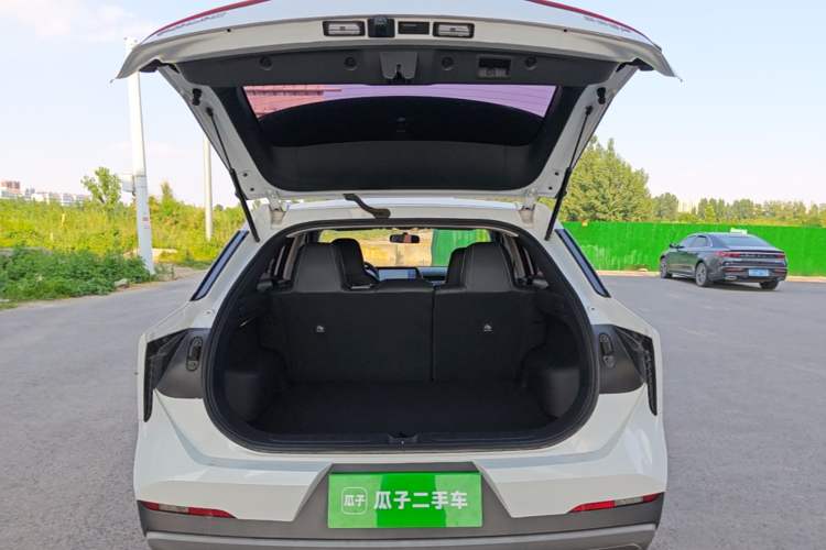 Used Venucia V 2021 260T Idol Edition Trunk