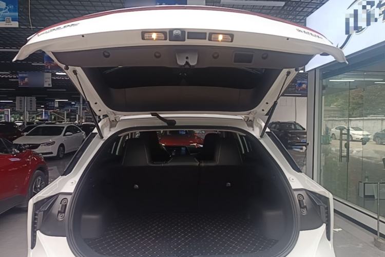 Used Venucia V 2021 260T Idol Edition Trunk
