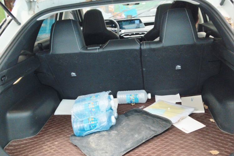 Used Venucia V 2021 260T Idol Edition Trunk