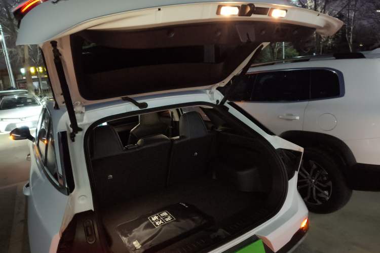 Used Venucia V 2021 260T Tianwang Edition Trunk