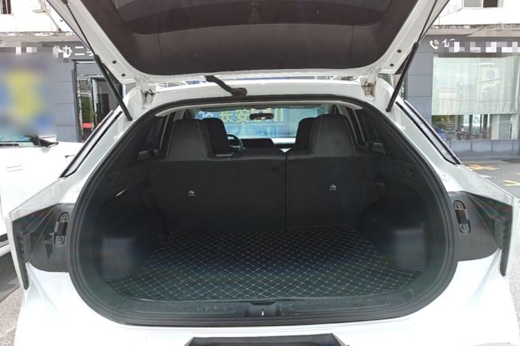Used Venucia V 2021 260T Tianwang Edition Trunk