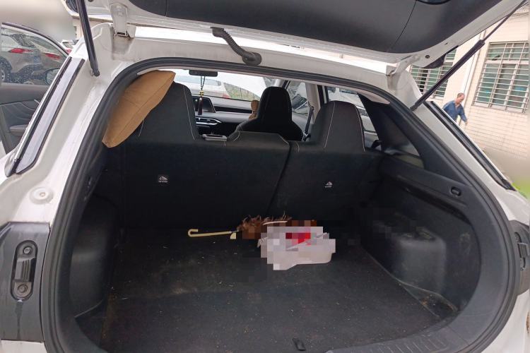 Used Venucia V 2021 260T New Star Edition Trunk