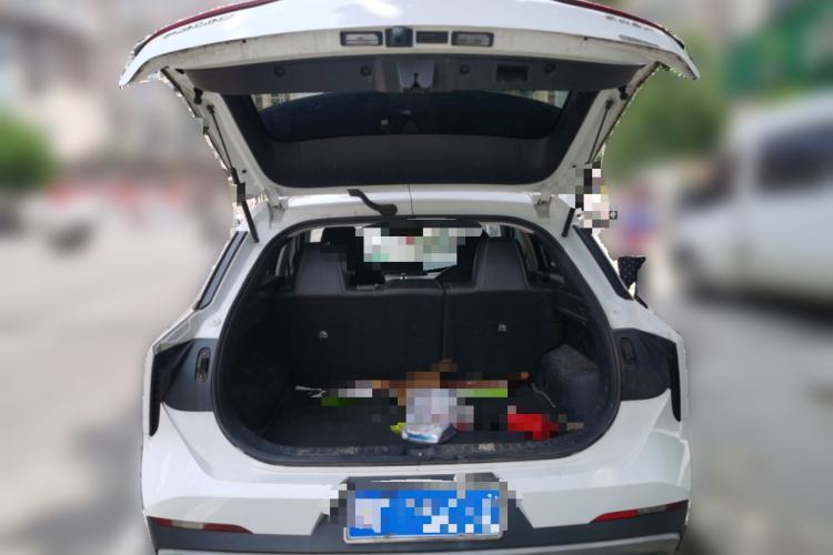 Used Venucia V 2021 260T Idol Edition Trunk