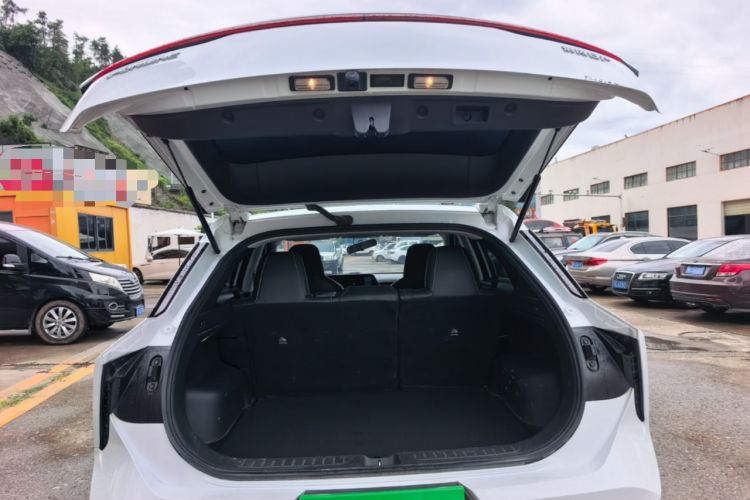 Used Venucia V 2021 260T Idol Edition Trunk