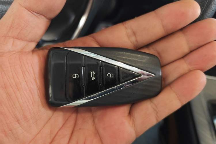 Used Venucia V 2021 260T Tianwang Edition Vehicle Key