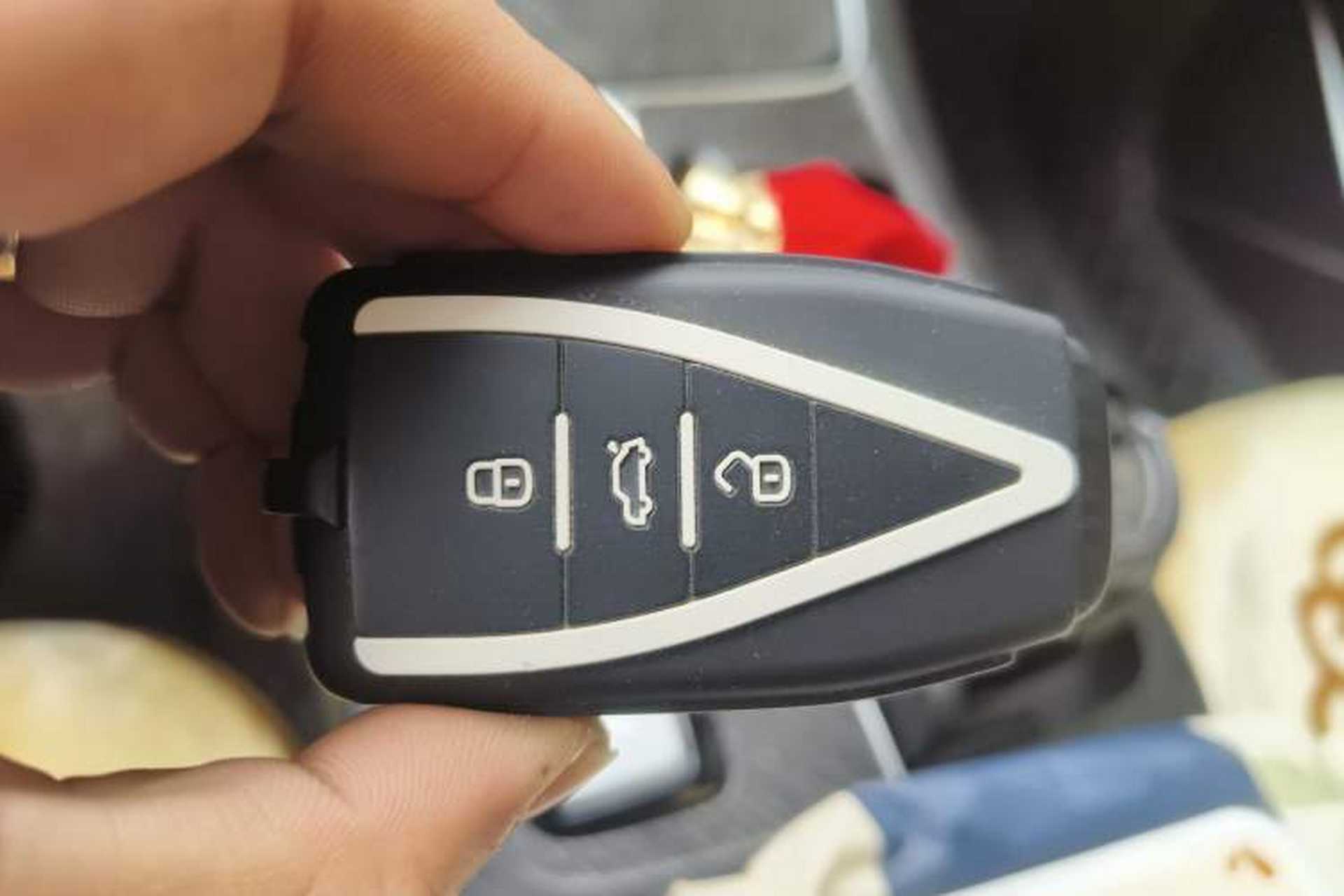 Used Venucia V 2021 260T Tianwang Edition Vehicle Key
