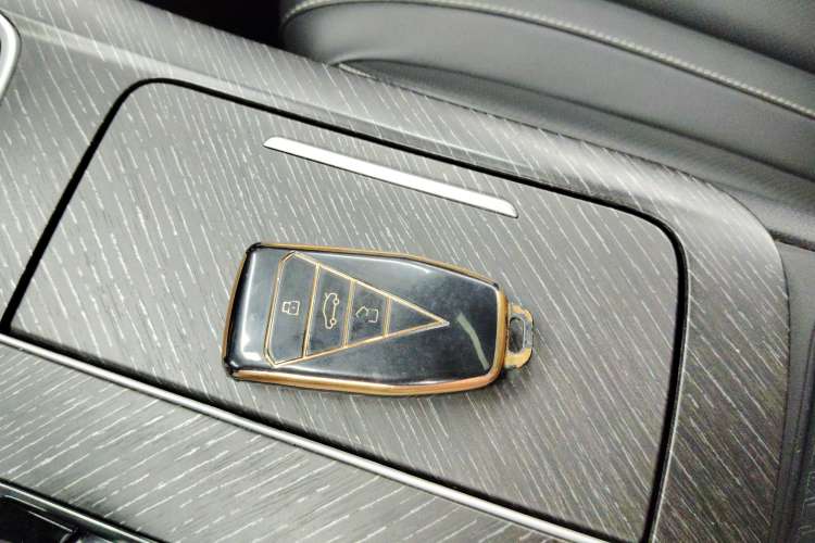 Used Venucia V 2021 260T Idol Edition Vehicle Key