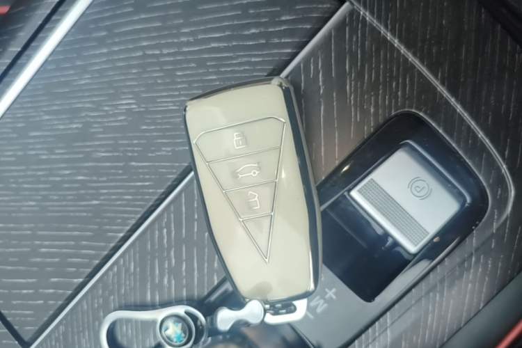 Used Venucia V 2021 260T Idol Edition Vehicle Key