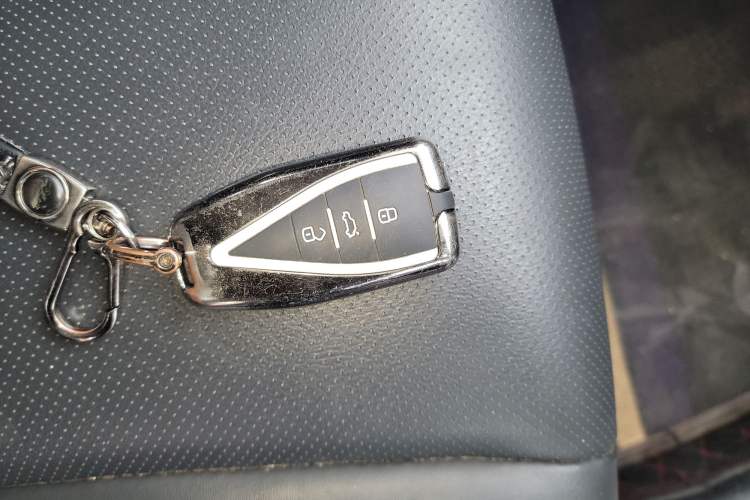 Used Venucia V 2021 260T Tianwang Edition Vehicle Key