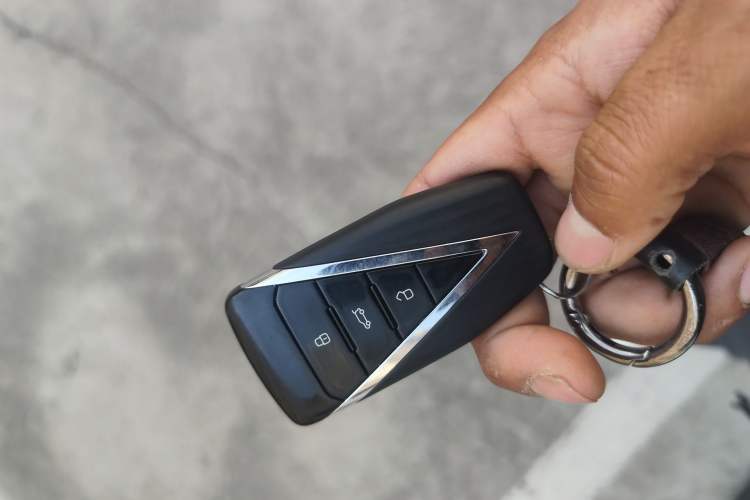 Used Venucia V 2021 260T Idol Edition Vehicle Key