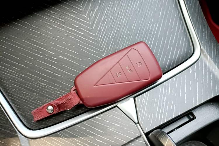 Used Venucia V 2021 260T Idol Edition Vehicle Key