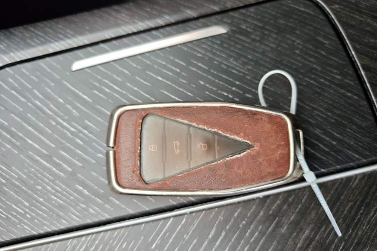 Used Venucia V 2021 260T Idol Edition Vehicle Key