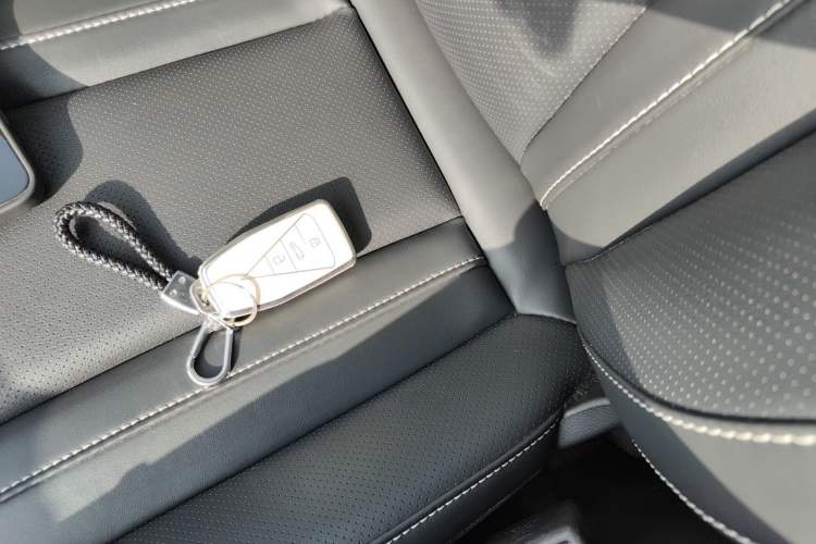 Used Venucia V 2021 260T Idol Edition Vehicle Key