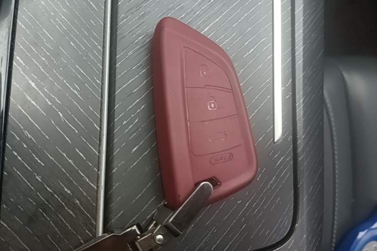 Used Venucia V 2021 260T Idol Edition Vehicle Key