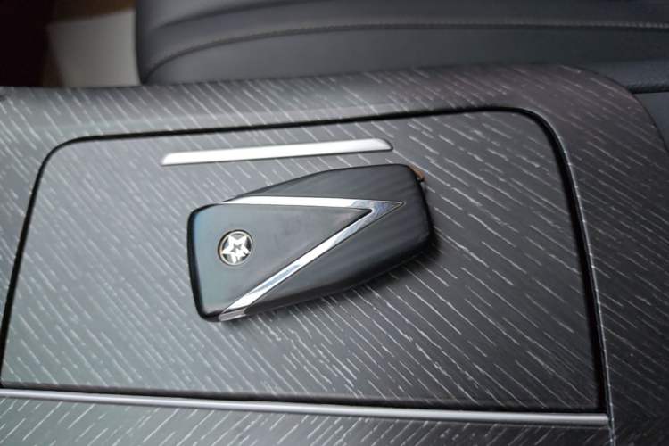 Used Venucia V 2021 260T Idol Edition Vehicle Key