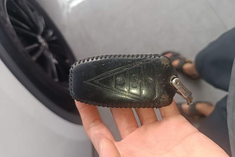 Used Venucia V 2021 260T Idol Edition Vehicle Key