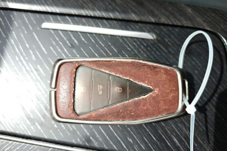 Used Venucia V 2021 260T Tianwang Edition Vehicle Key
