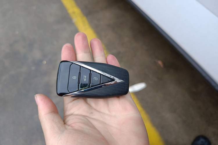Used Venucia V 2021 260T New Star Edition Vehicle Key
