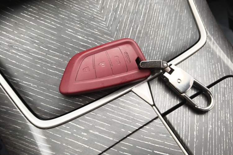 Used Venucia V 2021 260T Idol Edition Vehicle Key