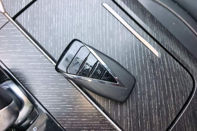 Used Venucia V 2021 260T Idol Edition Vehicle Key