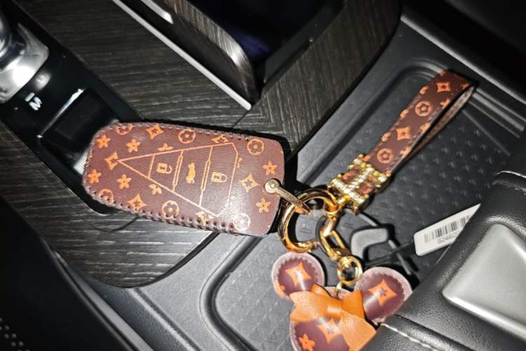 Used Venucia V 2021 260T Idol Edition Vehicle Key