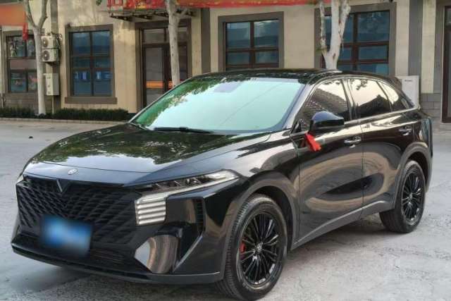 Used Venucia V 2022 260T Black Horse Edition · Idol