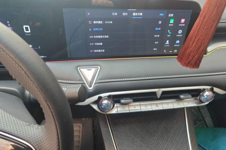 Used Venucia V 2022 260T Black Horse Edition · Idol Audio And AC Panel