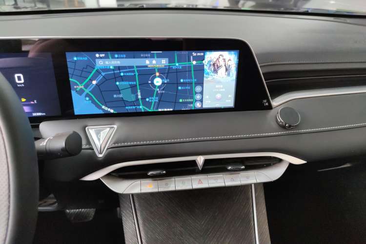 Used Venucia V 2022 260T Black Horse Edition · Idol Audio And AC Panel