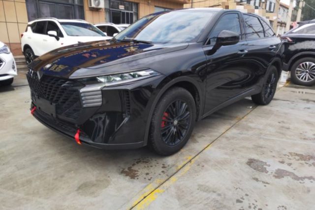 Used Venucia V 2022 260T Black Horse Edition · Idol