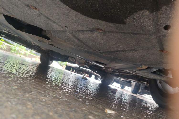 Used Venucia V 2022 260T Black Horse Edition · King Chassis Front
