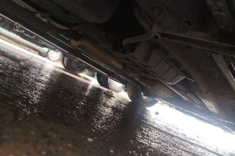 Used Venucia V 2022 260T Black Horse Edition · King Chassis Rear Right
