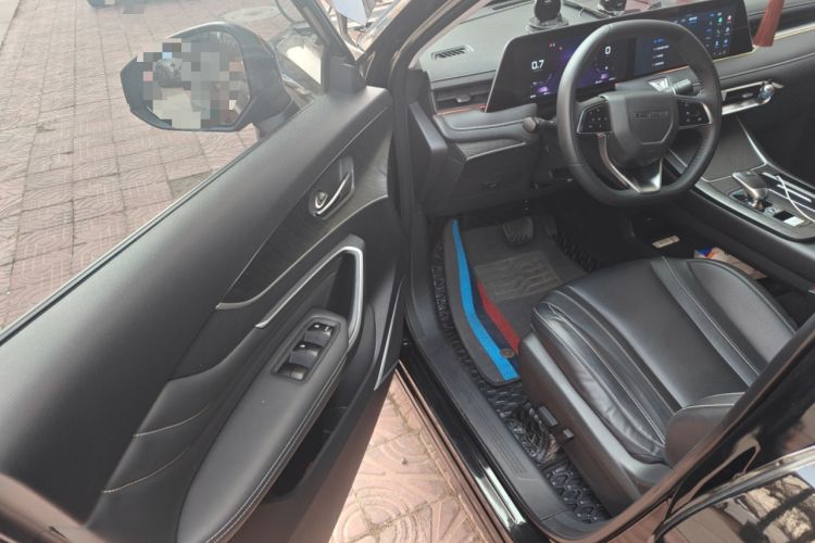 Used Venucia V 2022 260T Black Horse Edition · Idol Driver Seat