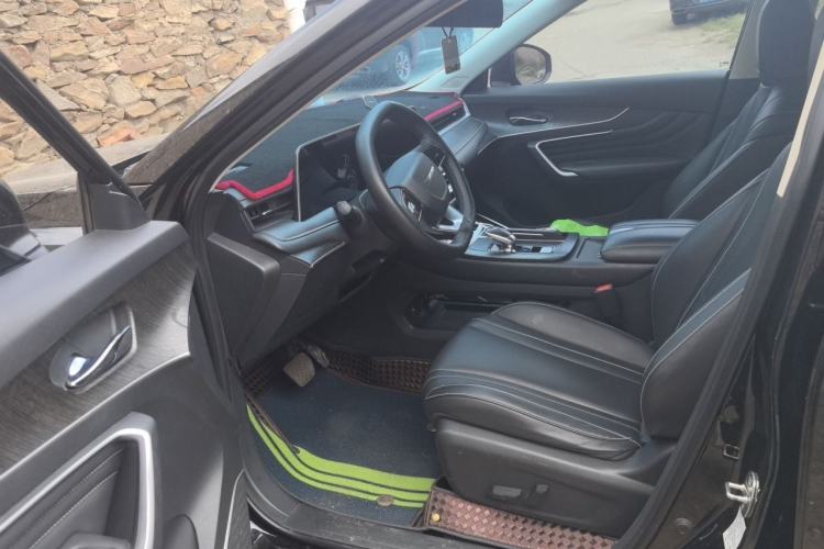 Used Venucia V 2022 260T Black Horse Edition · King Driver Seat