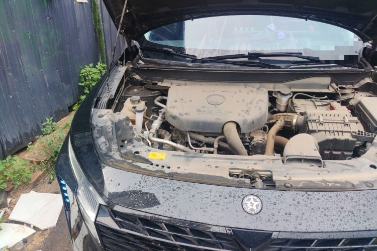 Used Venucia V 2022 260T Black Horse Edition · King Engine Bay Right