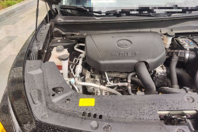 Used Venucia V 2022 260T Black Horse Edition · Idol Engine Bay Right
