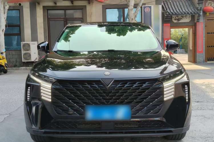Used Venucia V 2022 260T Black Horse Edition · Idol Exterior 1