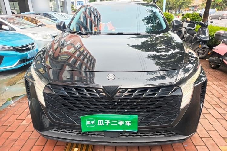 Used Venucia V 2022 260T Black Horse Edition · Idol Front