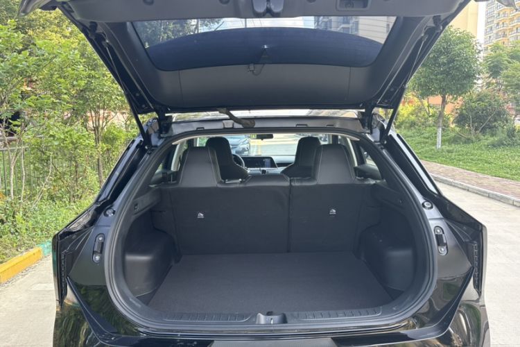Used Venucia V 2022 260T Black Horse Edition · Idol Interior 10