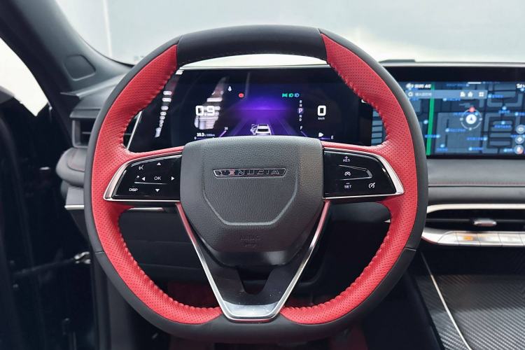Used Venucia V 2022 260T Black Horse Edition · Idol Interior 2