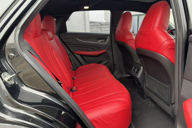 Used Venucia V 2022 260T Black Horse Edition · Idol Interior 3