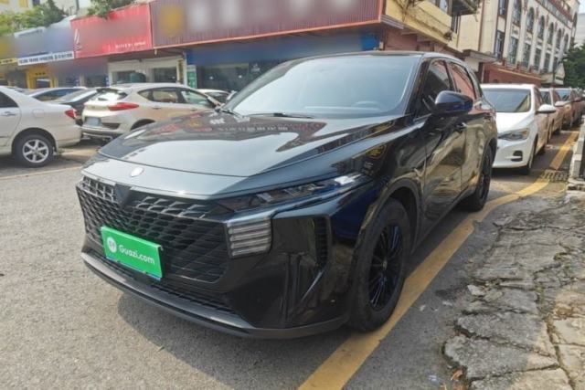 Used Venucia V 2022 260T Black Horse Edition · Idol