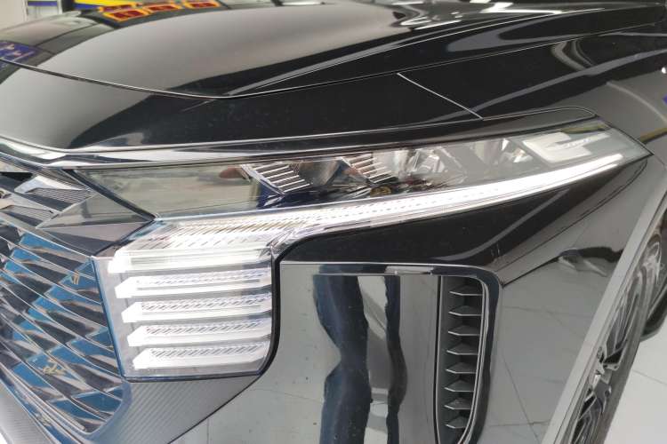 Used Venucia V 2022 260T Black Horse Edition · Idol Left Front Headlight