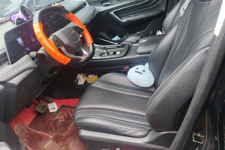 Used Venucia V 2022 260T Black Horse Edition · King Left Front Seat