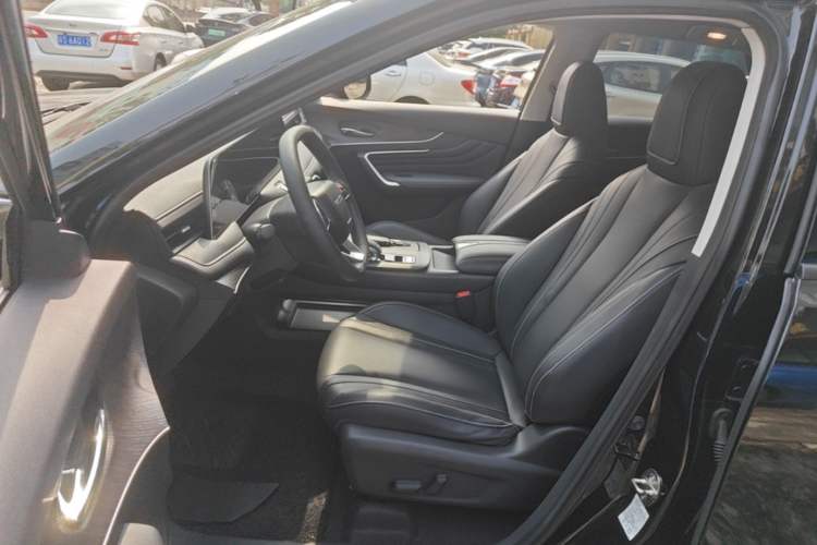 Used Venucia V 2022 260T Black Horse Edition · Idol Left Front Seat