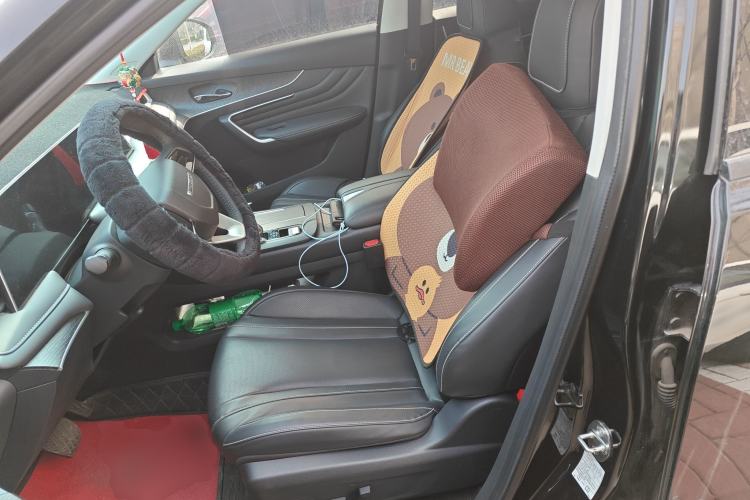 Used Venucia V 2022 260T Black Horse Edition · Idol Left Front Seat