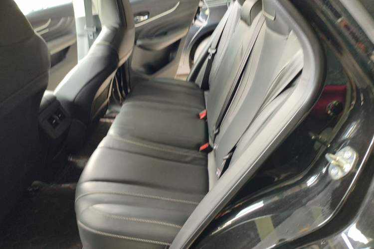 Used Venucia V 2022 260T Black Horse Edition · Idol Left Rear Seat