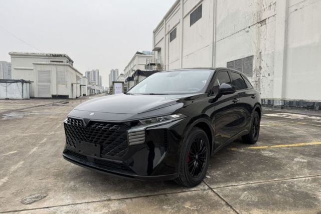 Used Venucia V 2022 260T Black Horse Edition · Idol