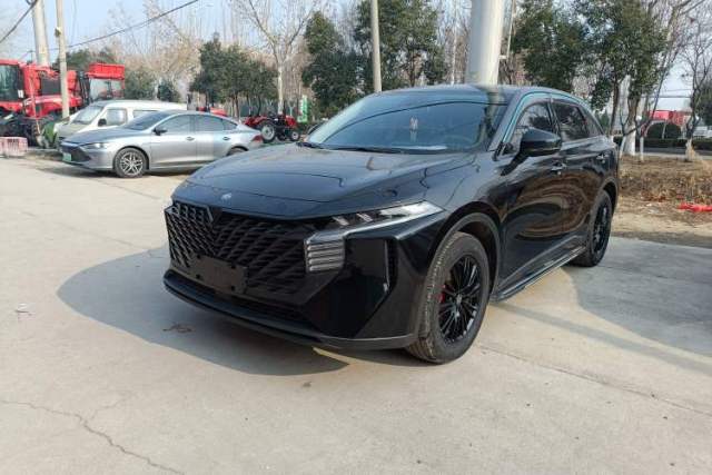 Used Venucia V 2022 260T Black Horse Edition · Idol